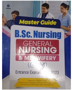 Arihant B.sc Nursing General  Nursing & Midwifery (Gnm) 2022